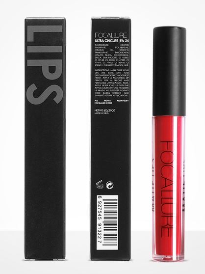 Liquid Lipstik Matte 4