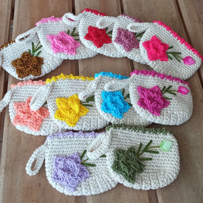 Shavina  Dompet Koin Cantik