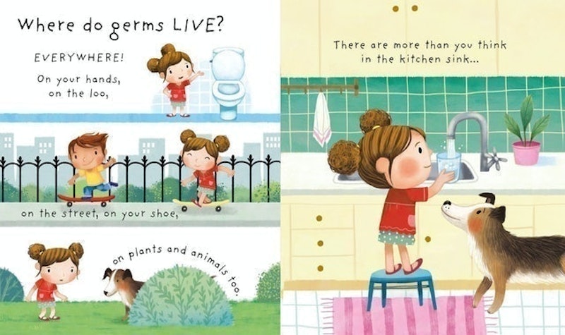 Very First Questions and Answers What are Germs? 2