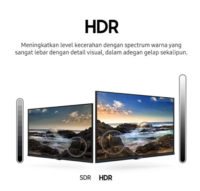 32” HD Smart TV 3