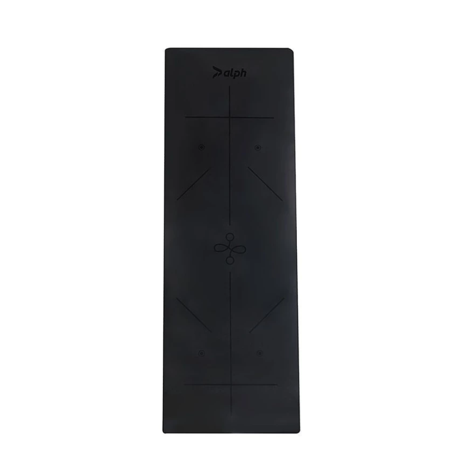 Alph Matras Yoga PU Rubber 5 mm 