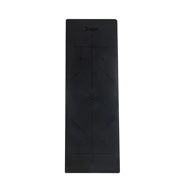 Alph Matras Yoga PU Rubber 5 mm 1