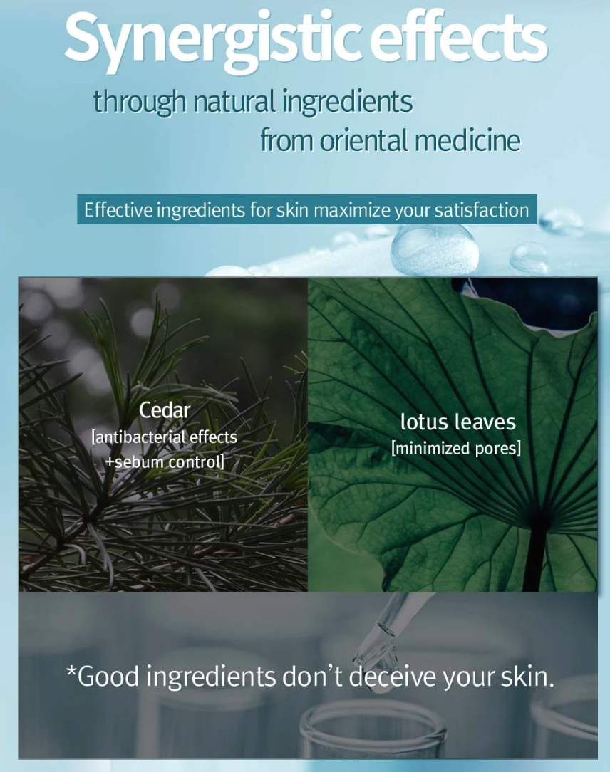  Pyunkang Oriental Medicine Clinic  Pyunkang Yul Acne Dressing Mask Pack 