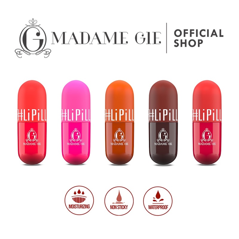Madame #LiPill 3
