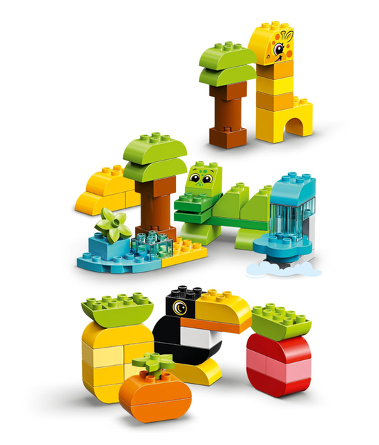 DUPLO Creative Animals 4