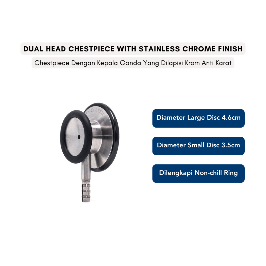 ABN Classic Stethoscope