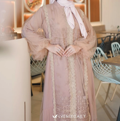  Ventedaily Elisha Maxy Gamis