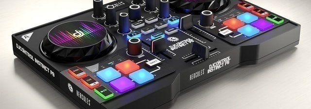 DJControl Instinct P8 5