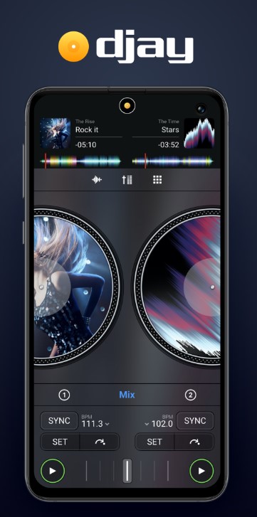 djay  2