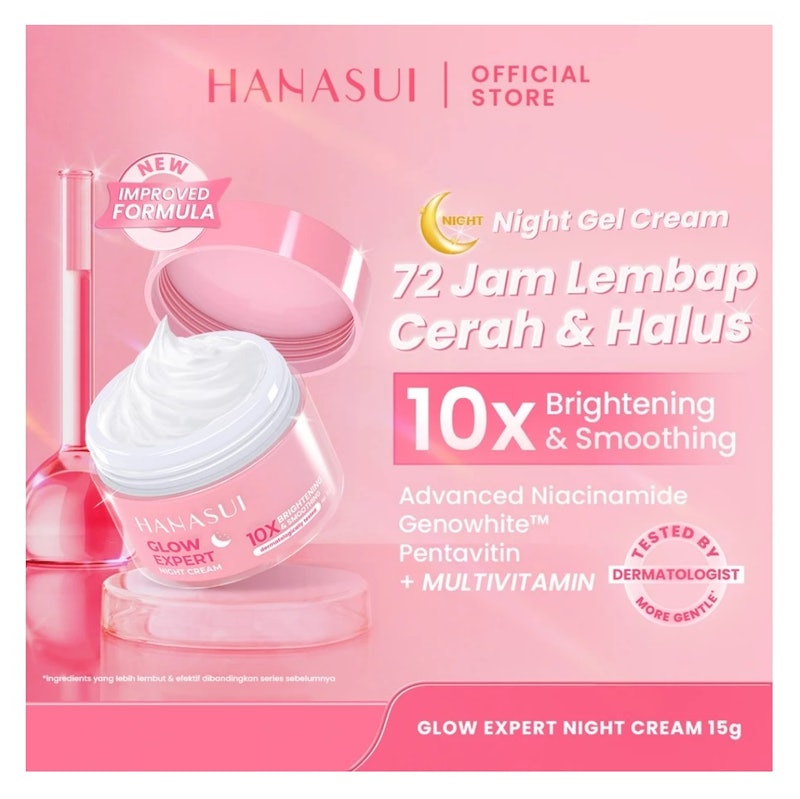Glow Expert Night Cream 2