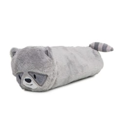 Round Pencil Case Fluffy