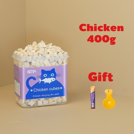 BITYAS Freeze Dried