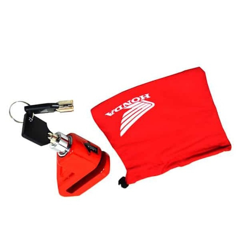 Honda Disc Lock 3