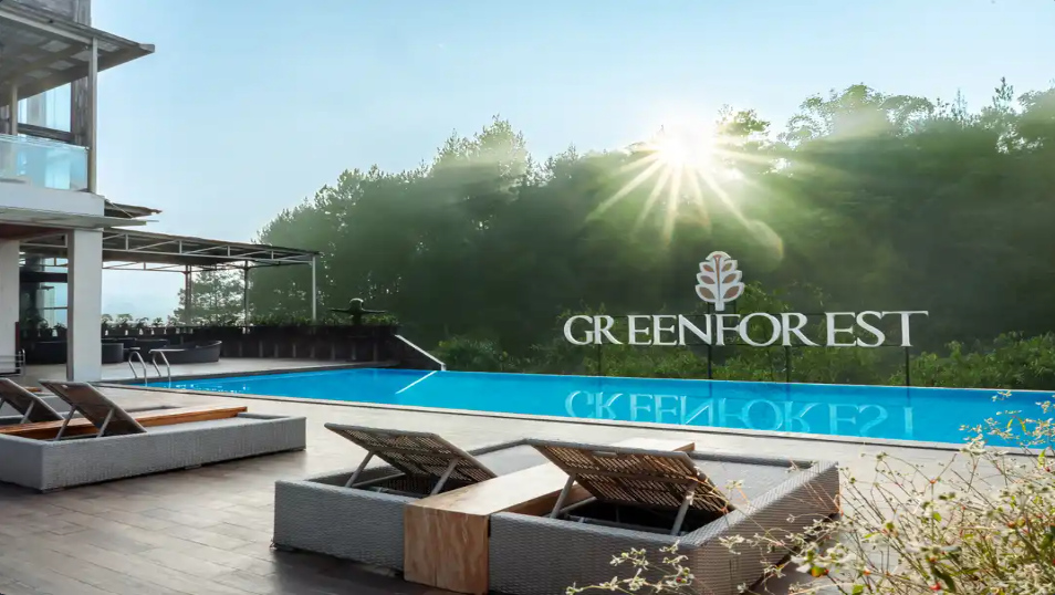 Green Forest Bandung 3