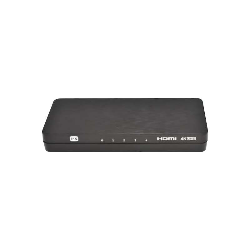 HDMI Splitter 1 input 4 output Video HD 4K HDR 2.0 1