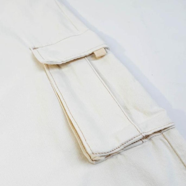 Loose Cargo Cool Ecru 2