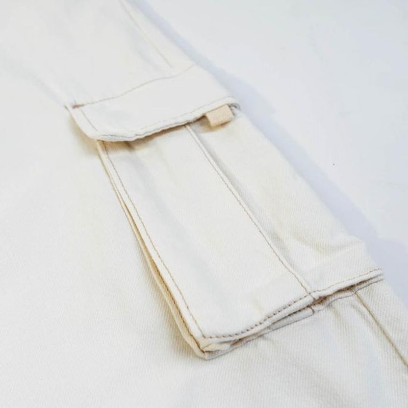 Loose Cargo Cool Ecru 2