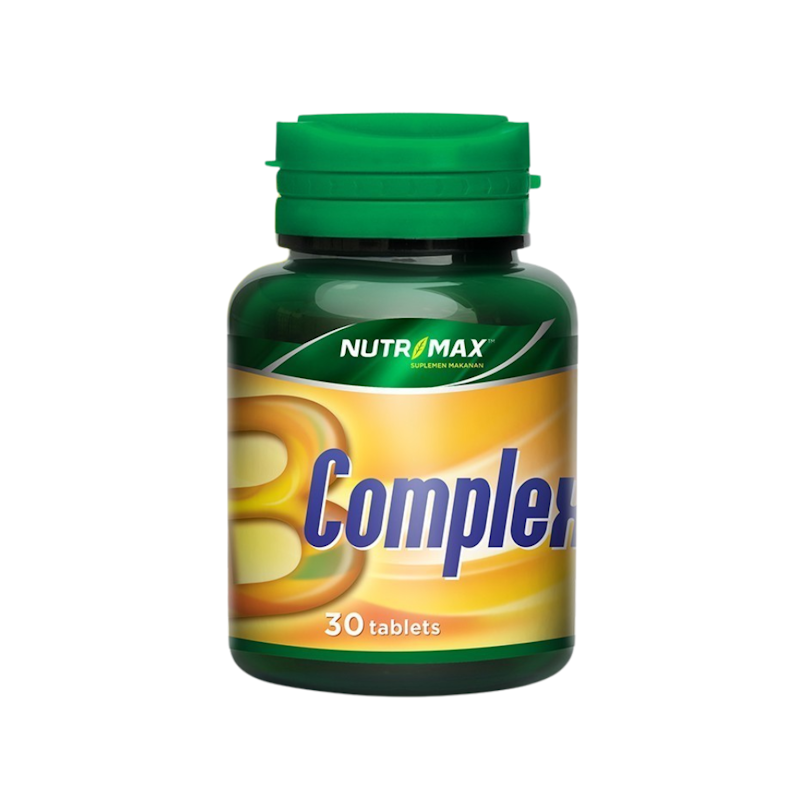 Nutrimax B Complex 1