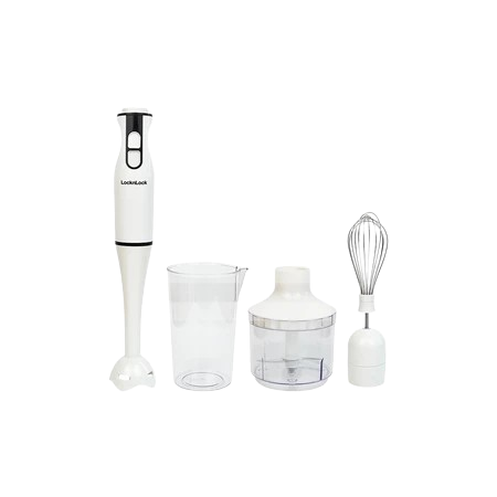 LocknLock Hand Blender Set ｜ EJM846