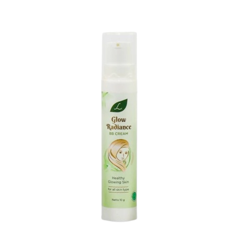 Larissa Glow Radiance BB Cream 1