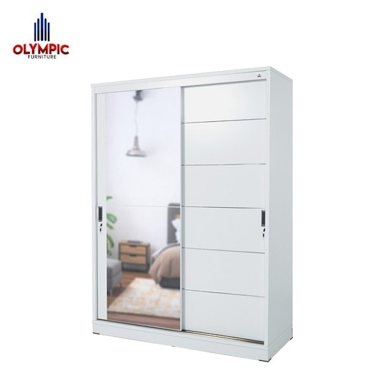 Lemari Pakaian Sliding WSD PALAZIO 1