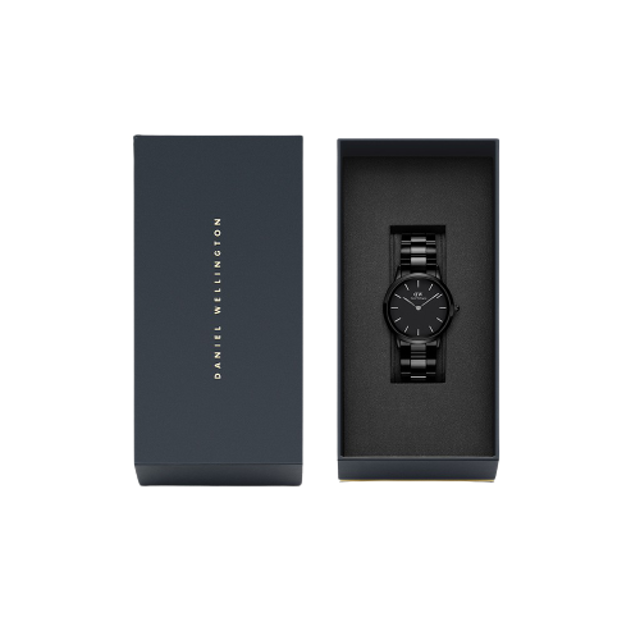 Daniel Wellington Iconic Link Ceramic DW00100414