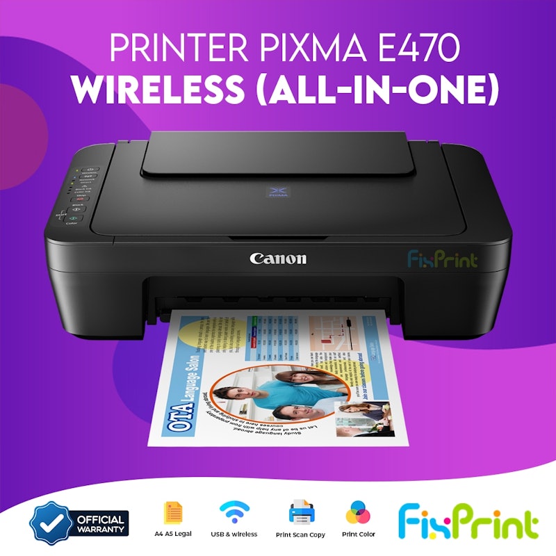 PIXMA 4