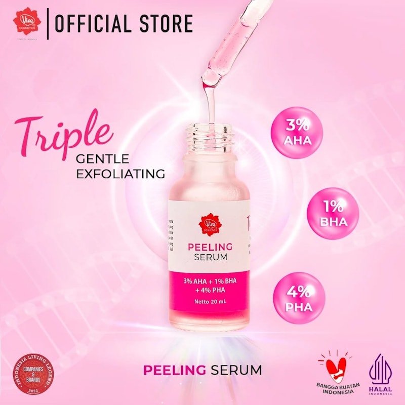 Peeling Serum 2