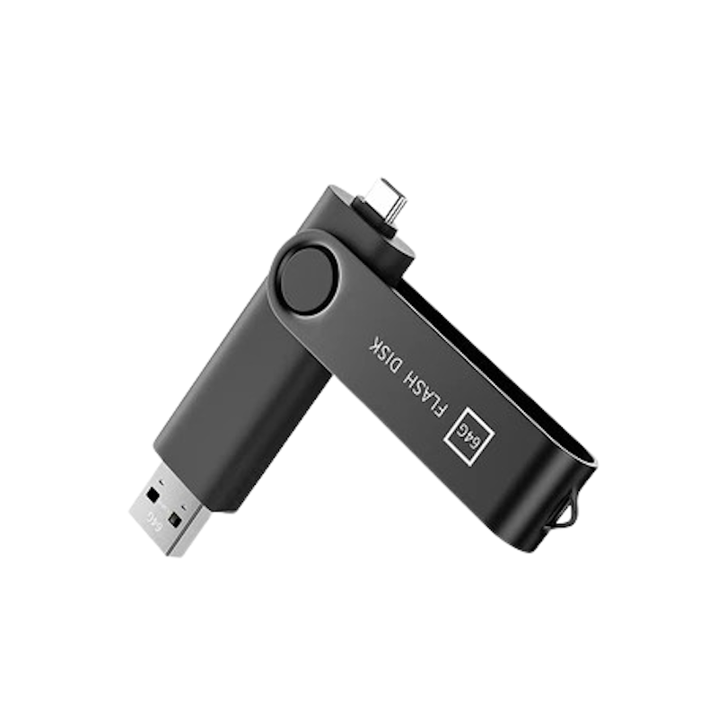 Kivee USB Flash Drive 64 GB 1