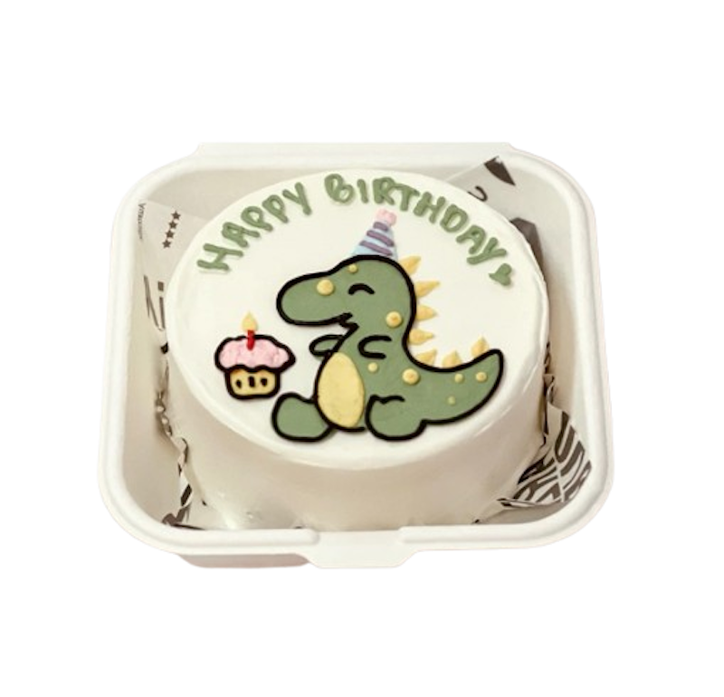 Korean Cake 1