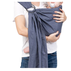 Tweeling & Co. Gendongan Bayi Ring Sling