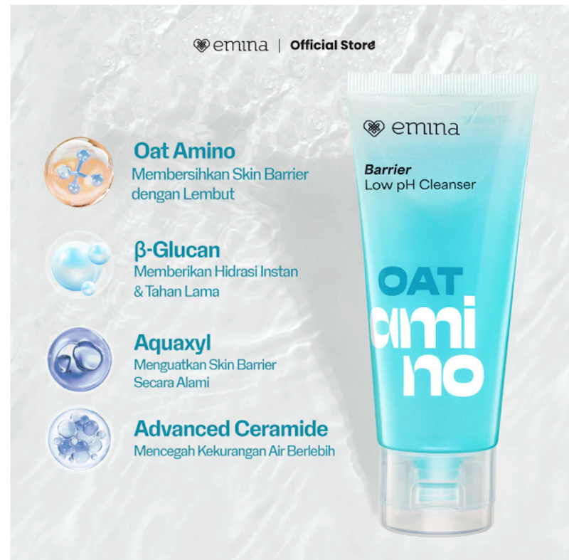 Barrier Low pH Cleanser 4