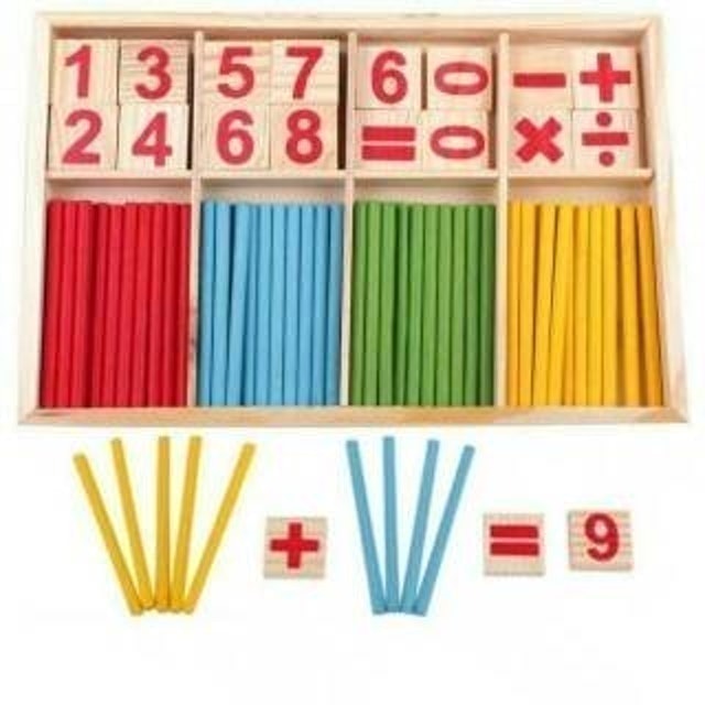  Mathematical Intelligence Stick