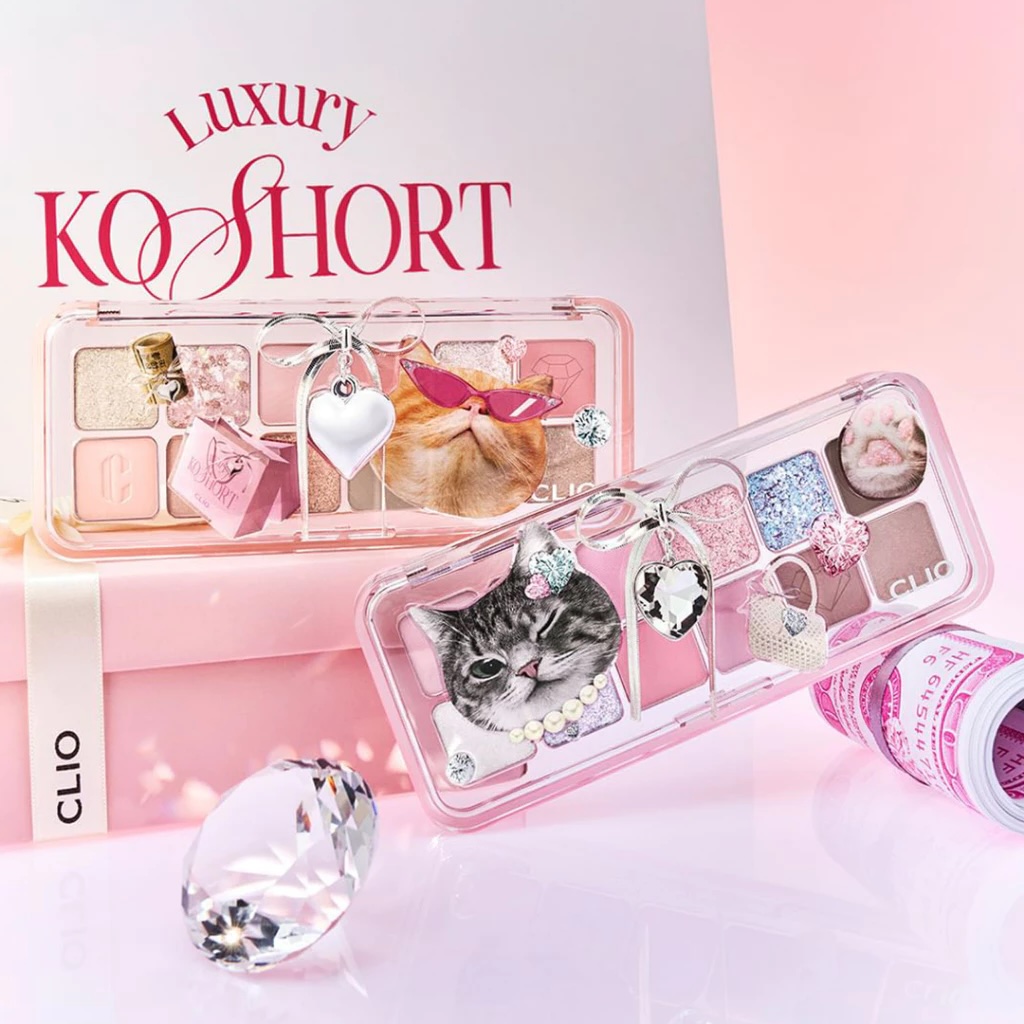 CLIO CLIO Pro Eye Palette Air 05 Orchid Cloud