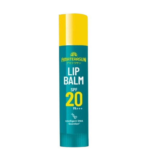 AMATERASUN ｜ Lip Balm SPF 20 PA+++
