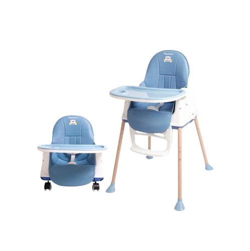 10 Rekomendasi Kursi Makan Bayi Terbaik [Untuk Bayi Mulai Bulan