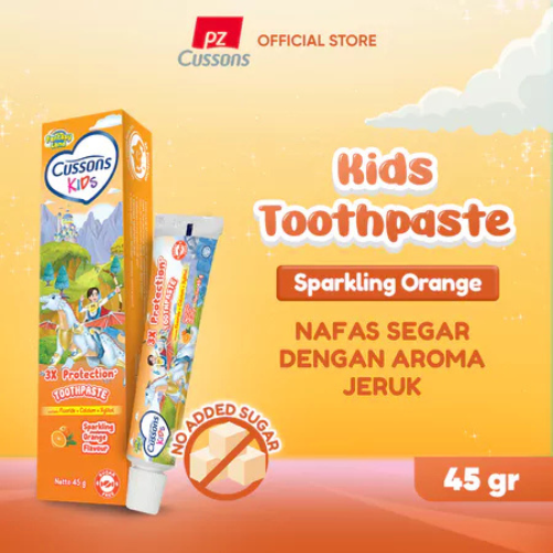 PZ Cussons Cussons Kids Toothpaste