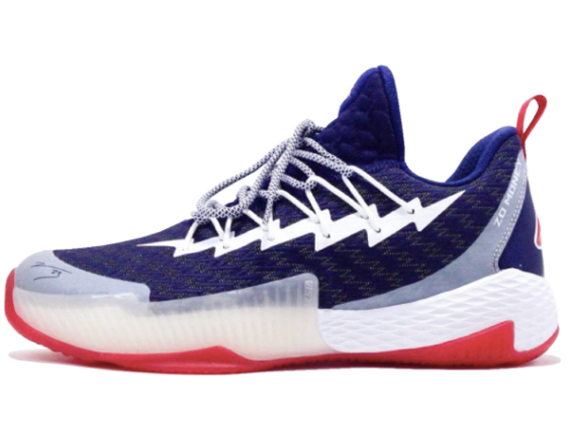 Sepatu Basket NBA Lou Williams Lightning 7 – NAVY