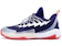 PEAK Sepatu Basket NBA Lou Williams Lightning 7 – NAVY 1