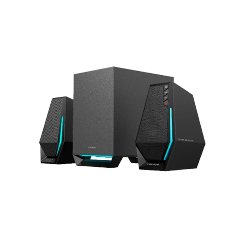 EDIFIER 2.1 Desktop Gaming Speakers ｜ G1500 MAX