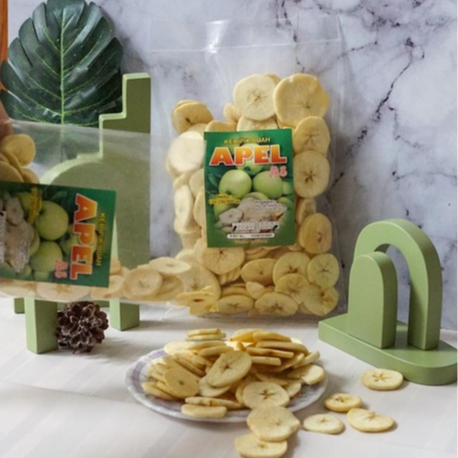 MS Barokah MS Keripik Apel