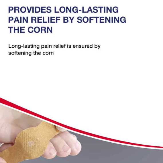 Hansaplast Corn Plaster