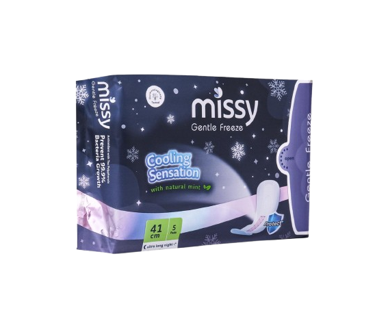 Missy Gentle Freeze Ultra Long Night 1