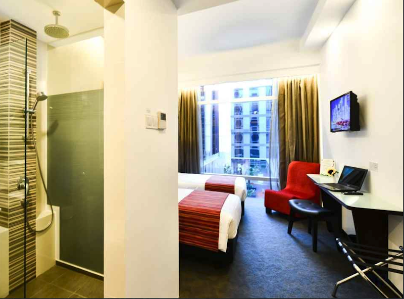 Hotel Chancellor 5