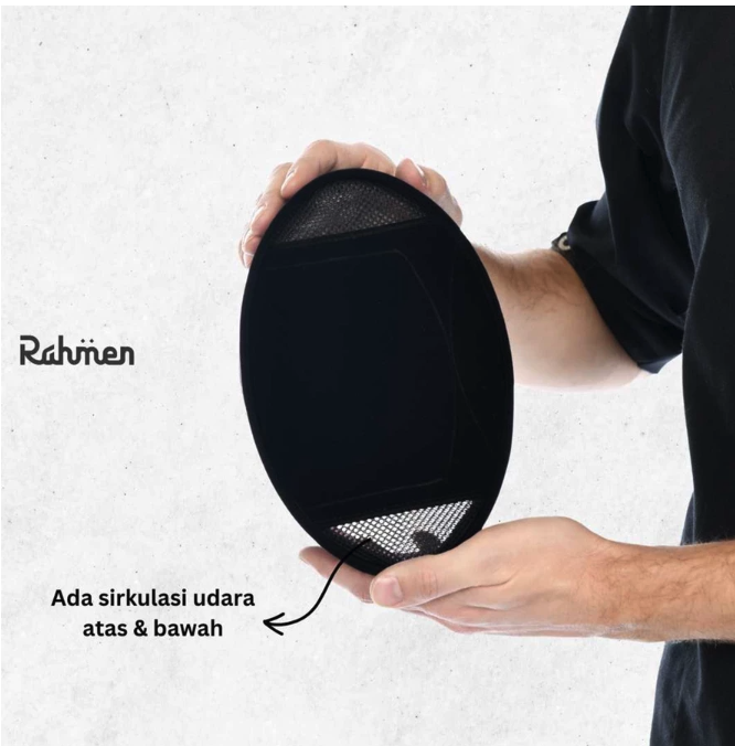 Rahmen Hijrahmen Peci Songkok Kontesa AC