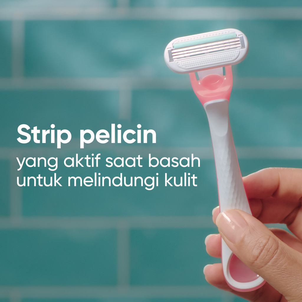 Procter & Gamble Gillette Venus Comfortglide White Tea Razor
