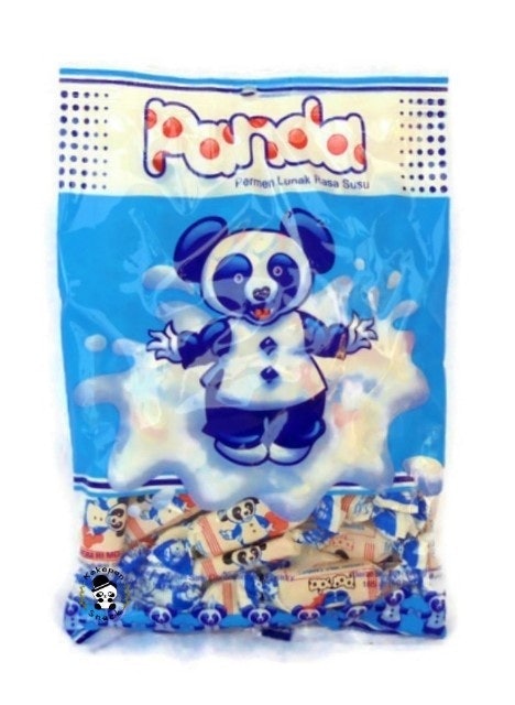 Permen Susu Panda