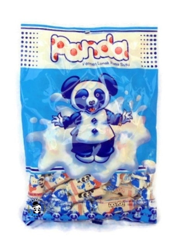 Permen Susu Panda 1