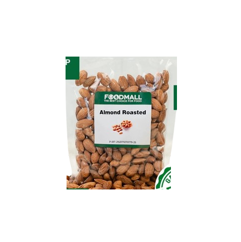 Foodmall Almond Roasted