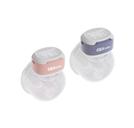 GEA Baby Cello Veola Handsfree Breastpump  ｜ GHP-100
